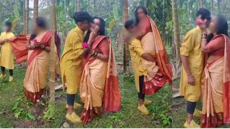 আমাদের মাঝে মা-ছেলের সম্পর্ক আমাদের মাঝে মা-ছেলের সম্পর্ক