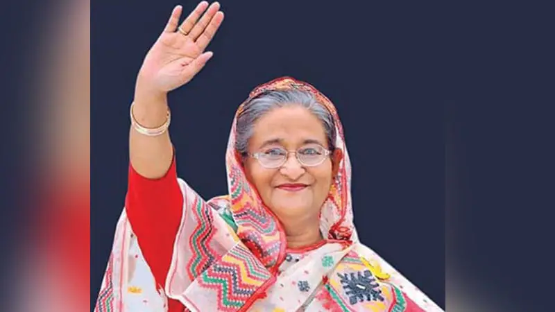 কোটালীপাড়ায় পৌঁছেছেন প্রধানমন্ত্রী শেখ হাসিনা কোটালীপাড়ায় পৌঁছেছেন প্রধানমন্ত্রী শেখ হাসিনা