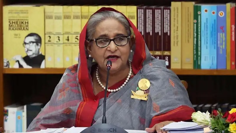 ‘আ.লীগ সরকারের অধীনে নির্বাচন সুষ্ঠু সম্ভব, সিটি নির্বাচনই তার প্রমাণ’ ‘আ.লীগ সরকারের অধীনে নির্বাচন সুষ্ঠু সম্ভব, সিটি নির্বাচনই তার প্রমাণ’