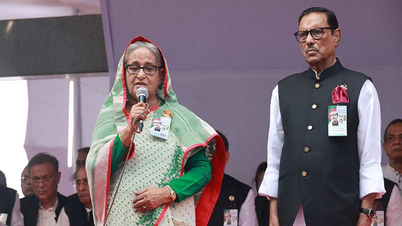 আওয়ামী লীগ সরকারে থাকলে সমৃদ্ধ হবে দেশ আওয়ামী লীগ সরকারে থাকলে সমৃদ্ধ হবে দেশ