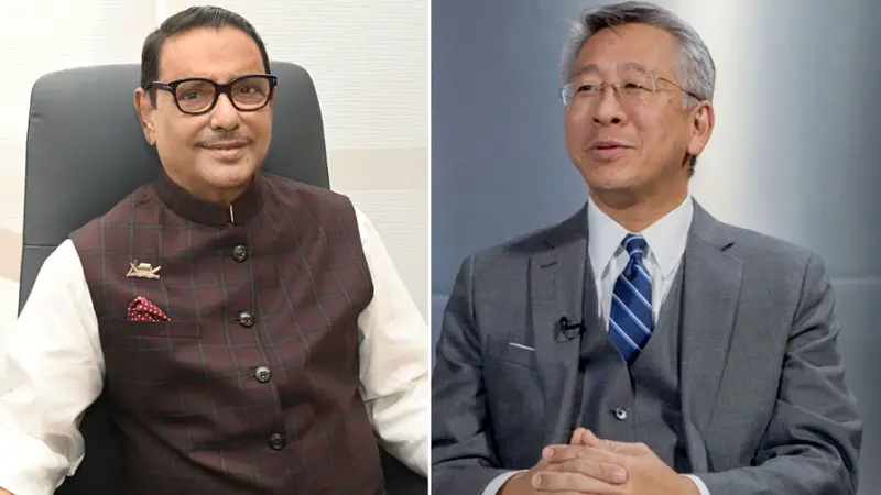 সংলাপের সময় নেই, যুক্তরাষ্ট্রকে আ.লীগ সংলাপের সময় নেই, যুক্তরাষ্ট্রকে আ.লীগ