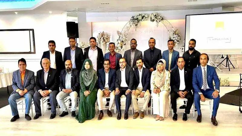 অস্ট্রেলিয়া বাংলাদেশ বিজনেস কাউন্সিলের নতুন কার্যনির্বাহী কমিটি অস্ট্রেলিয়া বাংলাদেশ বিজনেস কাউন্সিলের নতুন কার্যনির্বাহী কমিটি
