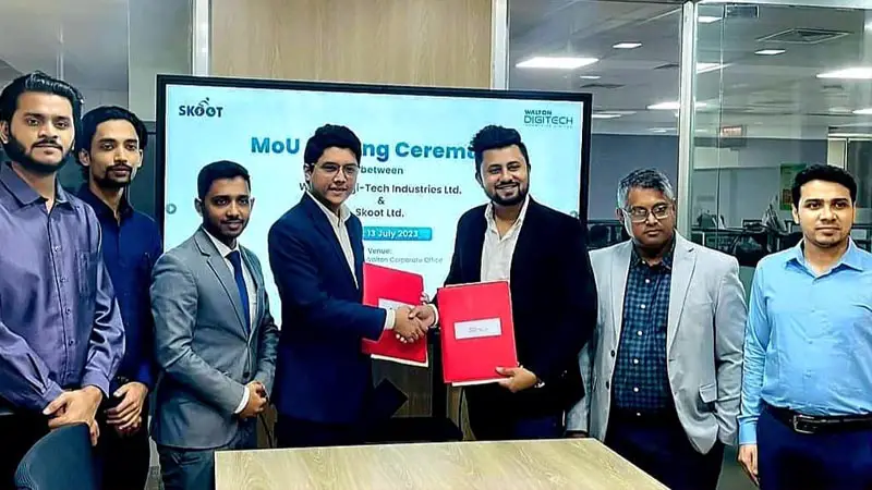 ই-বাইক উৎপাদনে কাজ করবে স্টার্টআপ স্কুট ও ওয়ালটন ই-বাইক উৎপাদনে কাজ করবে স্টার্টআপ স্কুট ও ওয়ালটন