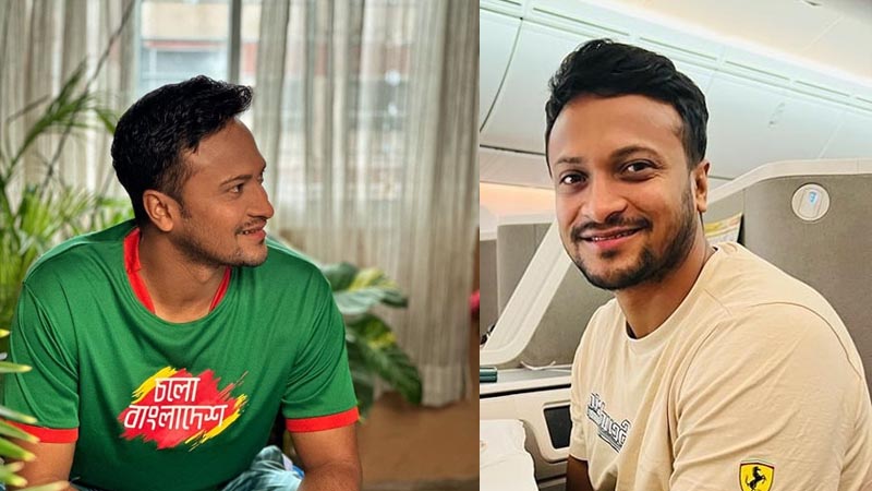 সাকিবের ৪ লাখ লাইকের পোস্টে ২ লাখের বেশি ‘হা হা’ রিয়েক্ট সাকিবের ৪ লাখ লাইকের পোস্টে ২ লাখের বেশি ‘হা হা’ রিয়েক্ট