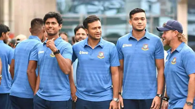 বিশ্বকাপ খেলতে দেশ ছাড়ল বাংলাদেশ বিশ্বকাপ খেলতে দেশ ছাড়ল বাংলাদেশ