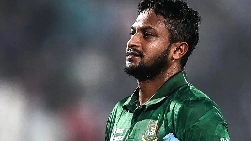 সাকিবের যাওয়ার কথা সিঙ্গাপুর, কিন্তু যাচ্ছেন যুক্তরাষ্ট্রে সাকিবের যাওয়ার কথা সিঙ্গাপুর, কিন্তু যাচ্ছেন যুক্তরাষ্ট্রে