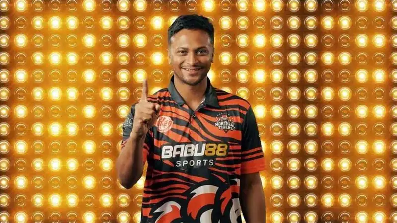আবারও জুয়ার সঙ্গে জড়ালেন সাকিব আবারও জুয়ার সঙ্গে জড়ালেন সাকিব