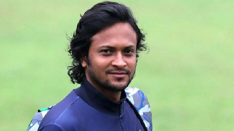 সাকিব আসছেন বরিশালে সাকিব আসছেন বরিশালে