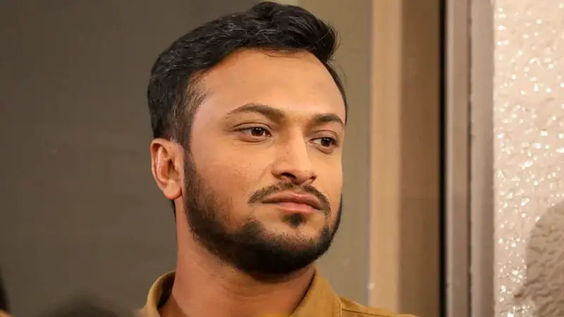 নতুন ব্যবসায় নামছেন সাকিব