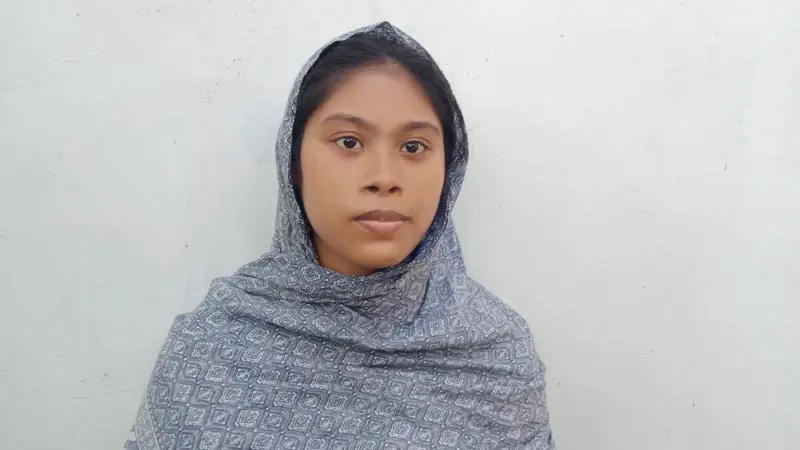 বাবা-মা-স্বামীহারা সাথী, নেই চাল-ডাল কেনার টাকা বাবা-মা-স্বামীহারা সাথী, নেই চাল-ডাল কেনার টাকা