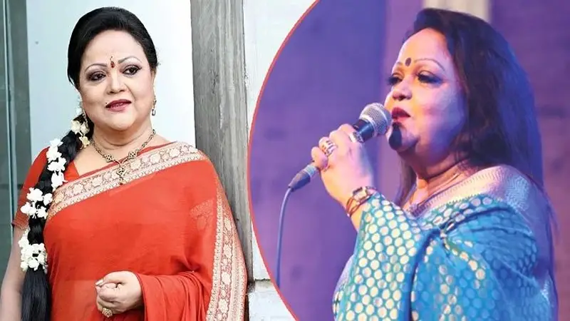 চেকাপের জন্য সিঙ্গাপুরে এসেছি, বিভ্রান্তি ছড়াবেন না : সাবিনা ইয়াসমিন