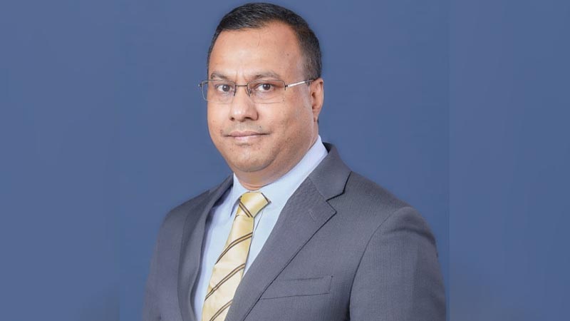 সিটি ব্যাংকের নতুন ডিএমডি সায়েফ উল্লাহ কাউসার