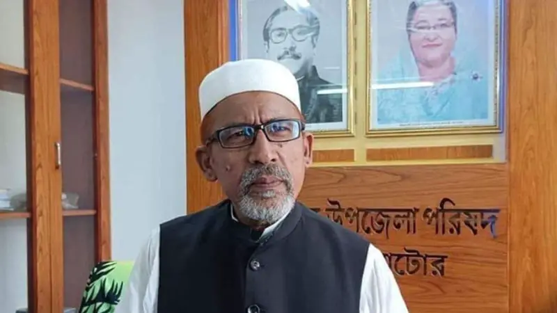 নাটোরে বিনা প্রতিদ্বন্দ্বিতায় এমপি হচ্ছেন সিদ্দিকুর নাটোরে বিনা প্রতিদ্বন্দ্বিতায় এমপি হচ্ছেন সিদ্দিকুর