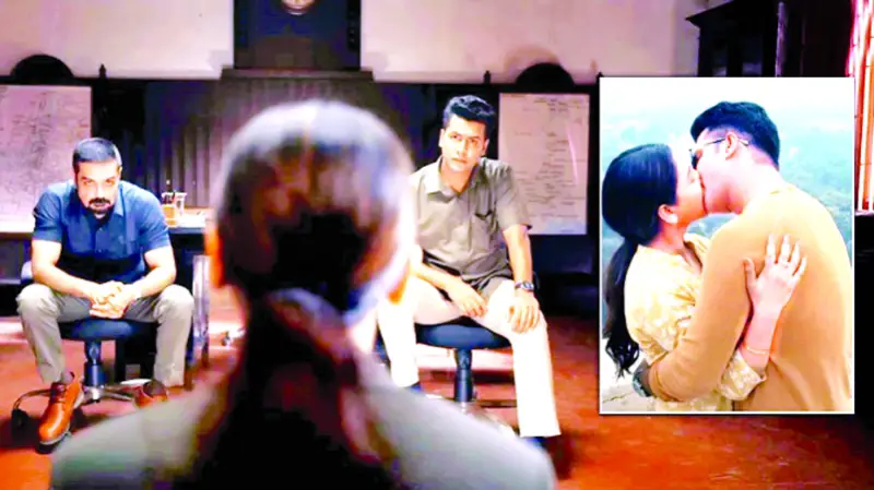 ‘দশম অবতার’ সিনেমার ট্রেলার প্রকাশ ‘দশম অবতার’ সিনেমার ট্রেলার প্রকাশ
