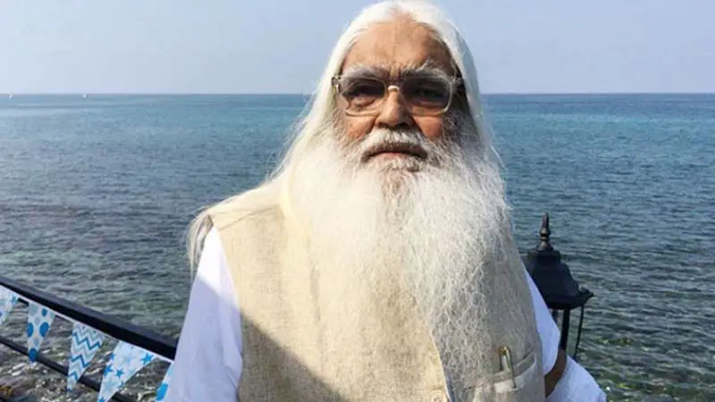 চিরতরে বিদায় নিলেন রাজনীতির রহস্য পুরুষ সিরাজুল আলম চিরতরে বিদায় নিলেন রাজনীতির রহস্য পুরুষ সিরাজুল আলম