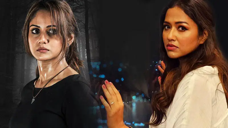 দুই নায়িকার বিবাদে বন্ধ শুটিং দুই নায়িকার বিবাদে বন্ধ শুটিং