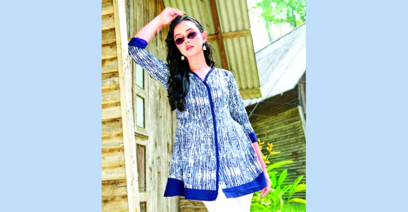 সৌন্দর্যে নতুন মাত্রা সৌন্দর্যে নতুন মাত্রা