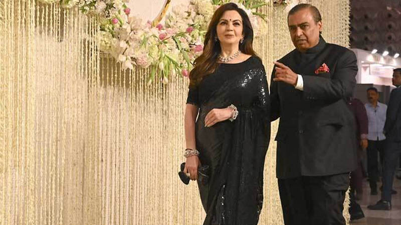 জেনে নিন, মুকেশ আম্বানির সম্পত্তির পরিমাণ কত?
