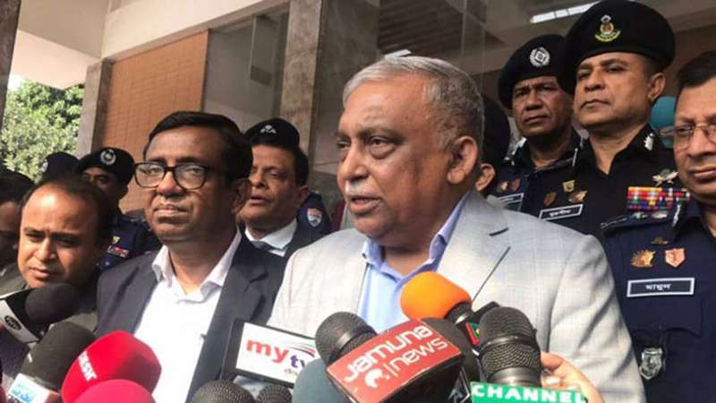 স্বরাষ্ট্র মন্ত্রণালয় নয়, সিদ্ধান্ত দেবে আদালত স্বরাষ্ট্র মন্ত্রণালয় নয়, সিদ্ধান্ত দেবে আদালত