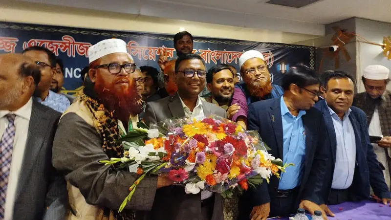 হাব নির্বাচনে তসলিমের নেতৃত্বে সম্মিলিত ফোরামের পূর্ণ প্যানেলে বিজয় হাব নির্বাচনে তসলিমের নেতৃত্বে সম্মিলিত ফোরামের পূর্ণ প্যানেলে বিজয়