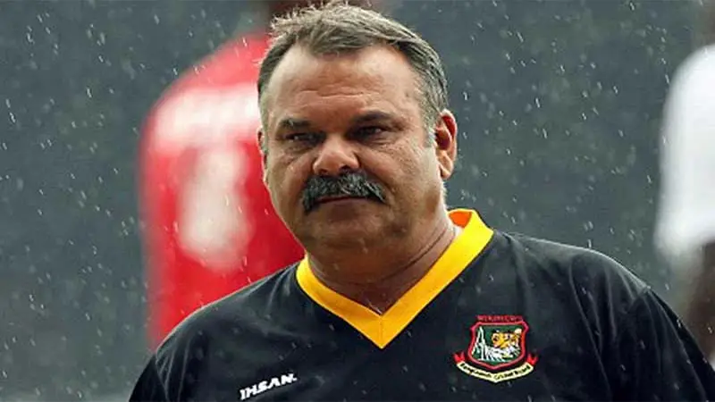 আবারোও বাংলাদেশে আসছেন হোয়াটমোর আবারোও বাংলাদেশে আসছেন হোয়াটমোর