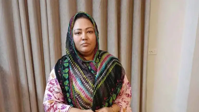 চার দিনের রিমান্ড শেষে সাবেক এমপি মমতাজ কারাগারে চার দিনের রিমান্ড শেষে সাবেক এমপি মমতাজ কারাগারে
