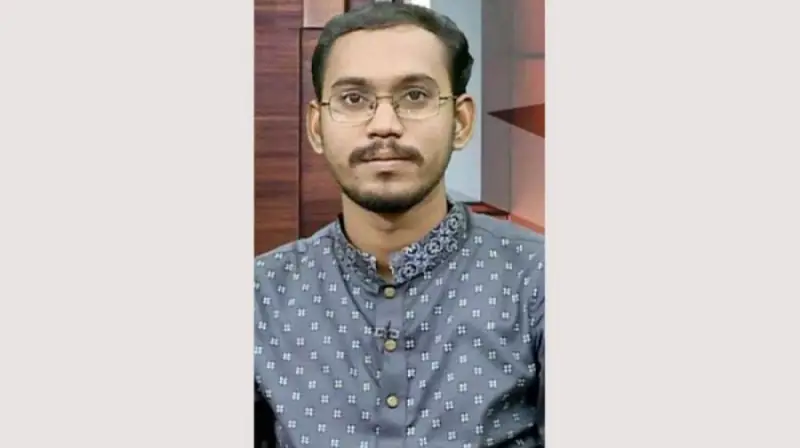 যে পরিবর্তনের স্বপ্ন দেখেছিলাম, সে পরিবর্তনের প্রতিটি ধাপে যারা বাধা দিয়ে যাচ্ছে, তাদের বিচার মহান রবের কাছে: হান্নান মাসউদ যে পরিবর্তনের স্বপ্ন দেখেছিলাম, সে পরিবর্তনের প্রতিটি ধাপে যারা বাধা দিয়ে যাচ্ছে, তাদের বিচার মহান রবের কাছে: হান্নান মাসউদ