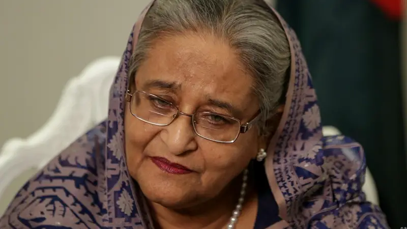 প্যাথলজিক্যাল লায়ার শেখ হাসিনা? প্যাথলজিক্যাল লায়ার শেখ হাসিনা?