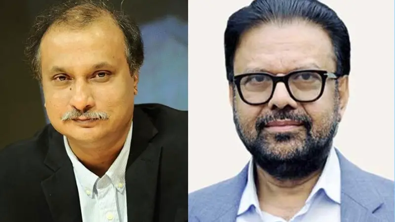 ভারতে যাবার পথে সীমান্তে মোজাম্মেল বাবু, শ্যামল দত্ত আটক ভারতে যাবার পথে সীমান্তে মোজাম্মেল বাবু, শ্যামল দত্ত আটক