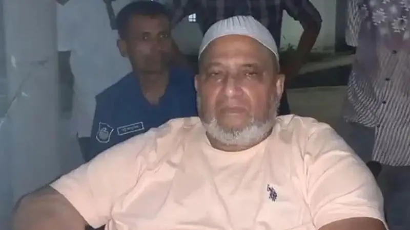 সাবেক এমপি দবিরুল ইসলাম গ্রেপ্তার সাবেক এমপি দবিরুল ইসলাম গ্রেপ্তার