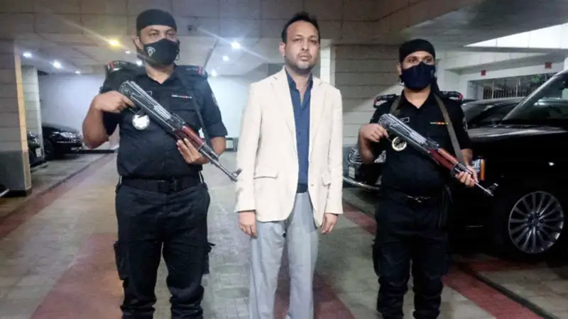 সাবেক এমপি ইয়াহিয়া গ্রেপ্তার সাবেক এমপি ইয়াহিয়া গ্রেপ্তার