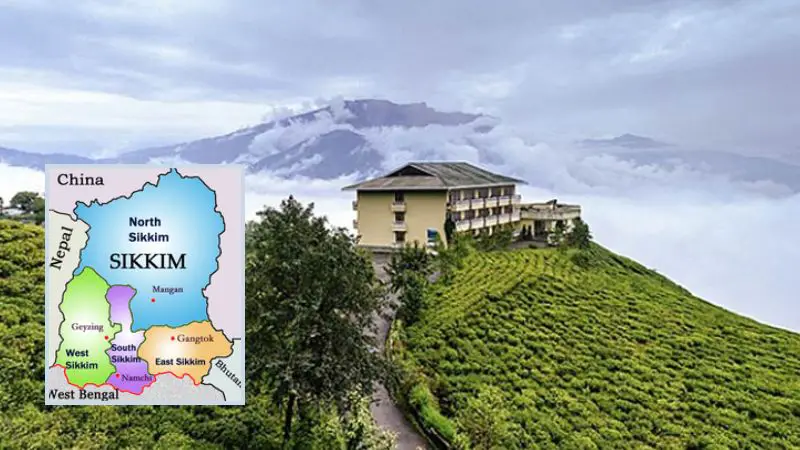 ভারত যেভাবে স্বাধীন সিকিম দখল করে নেয়