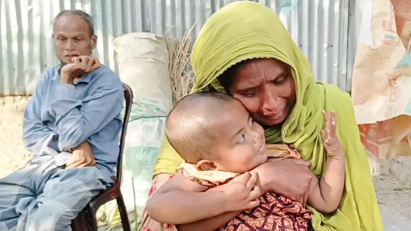 কর্মরত অবস্থায় দুর্ঘটনায় প্রবাসী বাংলাদেশির মৃত্যু, ঋণের চাপে বিপাকে পরিবার কর্মরত অবস্থায় দুর্ঘটনায় প্রবাসী বাংলাদেশির মৃত্যু, ঋণের চাপে বিপাকে পরিবার