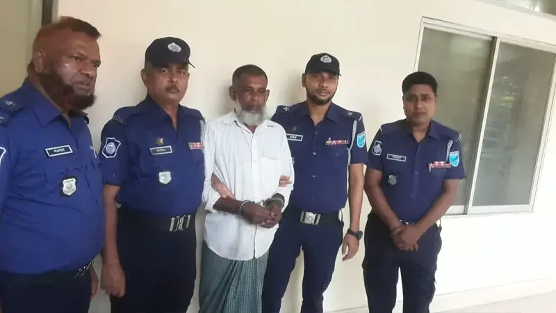শ্বশুরের হাতে পুত্রবধূ ধর্ষণ, গনি খাঁর যাবজ্জীবন সাজা শ্বশুরের হাতে পুত্রবধূ ধর্ষণ, গনি খাঁর যাবজ্জীবন সাজা