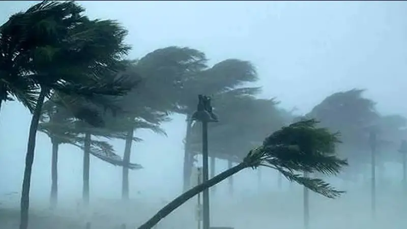 আজ ৬০ কিমি বেগে ঝড় হতে পারে আজ ৬০ কিমি বেগে ঝড় হতে পারে