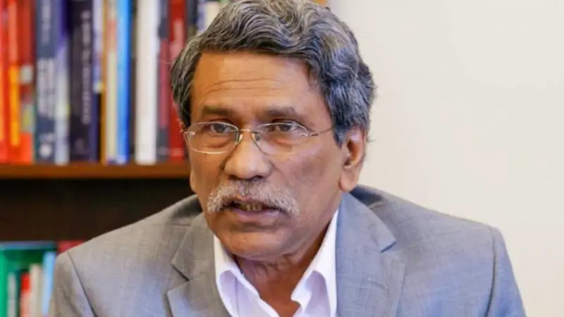 সংবিধান প্রণয়নের সুযোগ নেই? যা বললেন আলী রিয়াজ সংবিধান প্রণয়নের সুযোগ নেই? যা বললেন আলী রিয়াজ