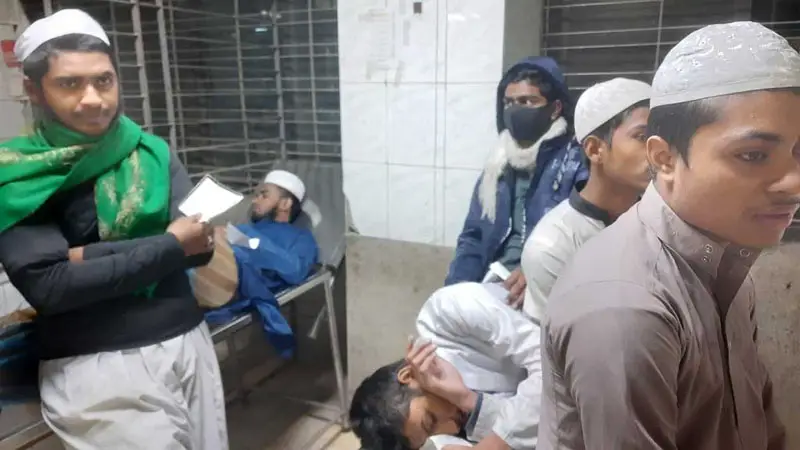 হঠাৎ অসুস্থ মাদ্রাসার শিক্ষকসহ অর্ধশত শিক্ষার্থী, যা জানা গেল!