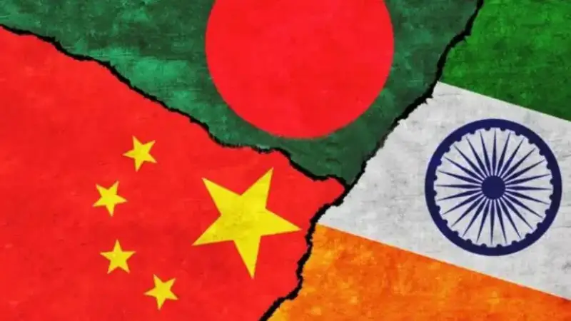 ভারতকে ইঙ্গিত করে বাংলাদেশের পররাষ্ট্রনীতি নিয়ে কড়া বার্তা চীনের! ভারতকে ইঙ্গিত করে বাংলাদেশের পররাষ্ট্রনীতি নিয়ে কড়া বার্তা চীনের!