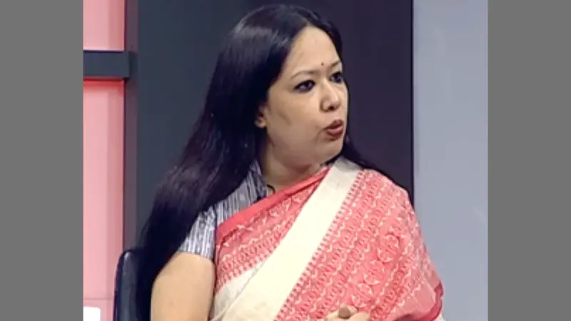 বিজেপি সরকার মুসলমানদের উপর ক্র্যাকডাউন চালাচ্ছে: রুমিন ফারহানা