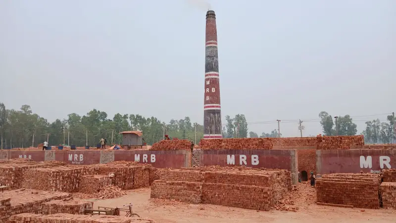 জেলায় ১০৮ ইটভাটার মধ্যে ৭৬টি অবৈধ, অভিযানেও ফল নেই জেলায় ১০৮ ইটভাটার মধ্যে ৭৬টি অবৈধ, অভিযানেও ফল নেই