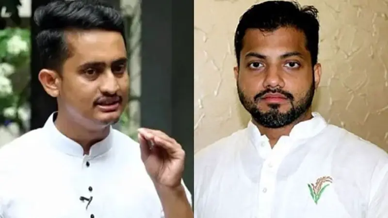 ক্ষমতার সাথে নীতির নেগোসিয়েশন সাদেক হোসেন খোকার উত্তরসূরীর মানায় না: সারজিস ক্ষমতার সাথে নীতির নেগোসিয়েশন সাদেক হোসেন খোকার উত্তরসূরীর মানায় না: সারজিস