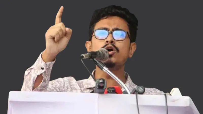 ইউআইইউ শিক্ষার্থীদের বহিষ্কারাদেশ বাতিলের দাবি জানালেন সাদিক কায়েম ইউআইইউ শিক্ষার্থীদের বহিষ্কারাদেশ বাতিলের দাবি জানালেন সাদিক কায়েম