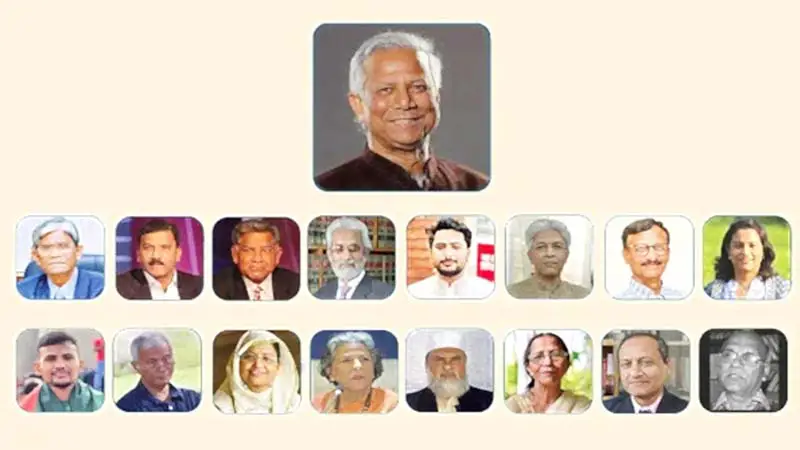 যেসব সুযোগ-সুবিধা পাবেন অন্তর্বর্তী সরকারের উপদেষ্টারা যেসব সুযোগ-সুবিধা পাবেন অন্তর্বর্তী সরকারের উপদেষ্টারা