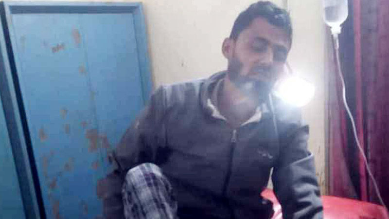 চাঁদা না দেয়ায় জামায়াত নেতার রগ কেটে দিল