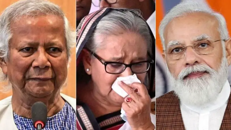 বাংলাদেশ নিয়ে মুখ খুললো ভারত বাংলাদেশ নিয়ে মুখ খুললো ভারত