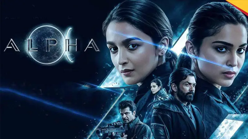 আলিয়া ভাটের ‘আলফা’: ভারতীয় সিনেমায় নতুন ইতিহাস
