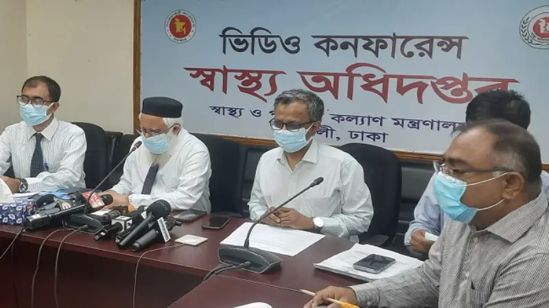 রাজনৈতিক বা সামাজিক সমাবেশ একান্তই এড়াতে না পারলে মাস্ক পরতে হবে: স্বাস্থ্য অধিদপ্তর রাজনৈতিক বা সামাজিক সমাবেশ একান্তই এড়াতে না পারলে মাস্ক পরতে হবে: স্বাস্থ্য অধিদপ্তর