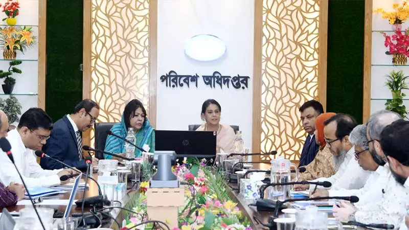 বায়ুমান ব্যবস্থাপনা কর্মপরিকল্পনা প্রণয়ন করেছে সরকার বায়ুমান ব্যবস্থাপনা কর্মপরিকল্পনা প্রণয়ন করেছে সরকার