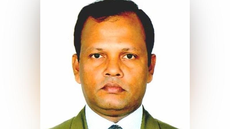চাঁদপুর বিজ্ঞান প্রযুক্তি বিশ্ববিদ্যালয়ের ভিসি অধ্যাপক পেয়ার আহমেদ চাঁদপুর বিজ্ঞান প্রযুক্তি বিশ্ববিদ্যালয়ের ভিসি অধ্যাপক পেয়ার আহমেদ