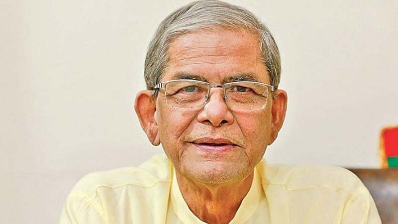 অন্তর্বর্তী সরকারকে সমর্থন দেয়ার ক্ষেত্রে কোনো দূরত্ব নেই